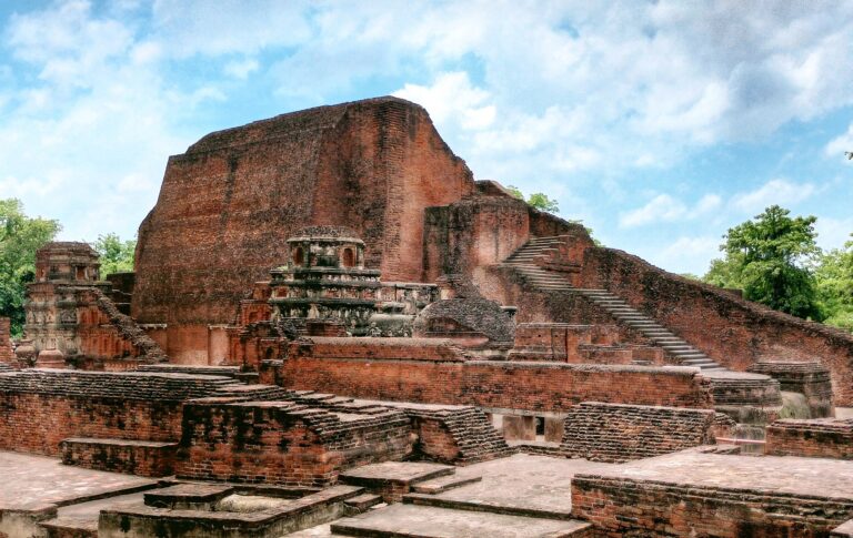 Nalanda - a place to visit in Bihar